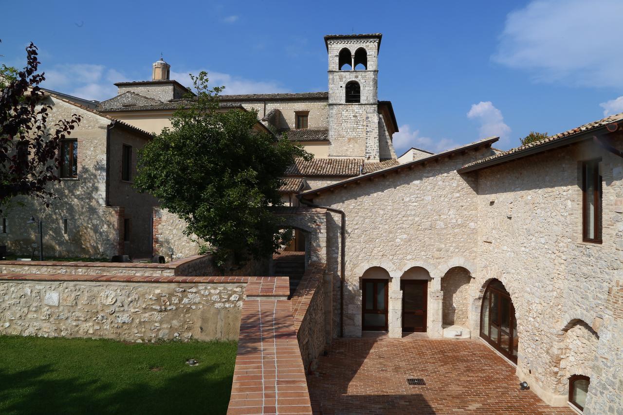 Monastero Di Sant'Erasmo Hotel Veroli Exterior photo