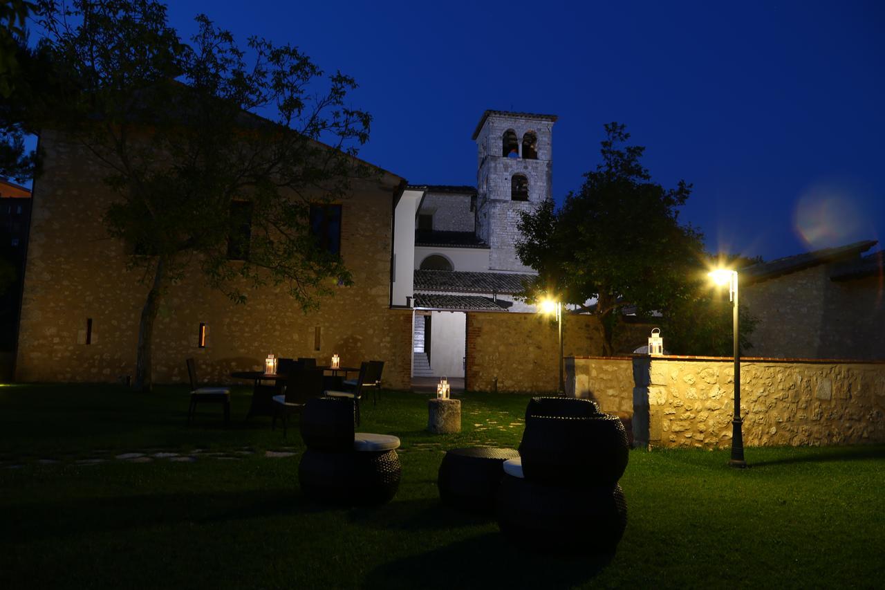 Monastero Di Sant'Erasmo Hotel Veroli Exterior photo