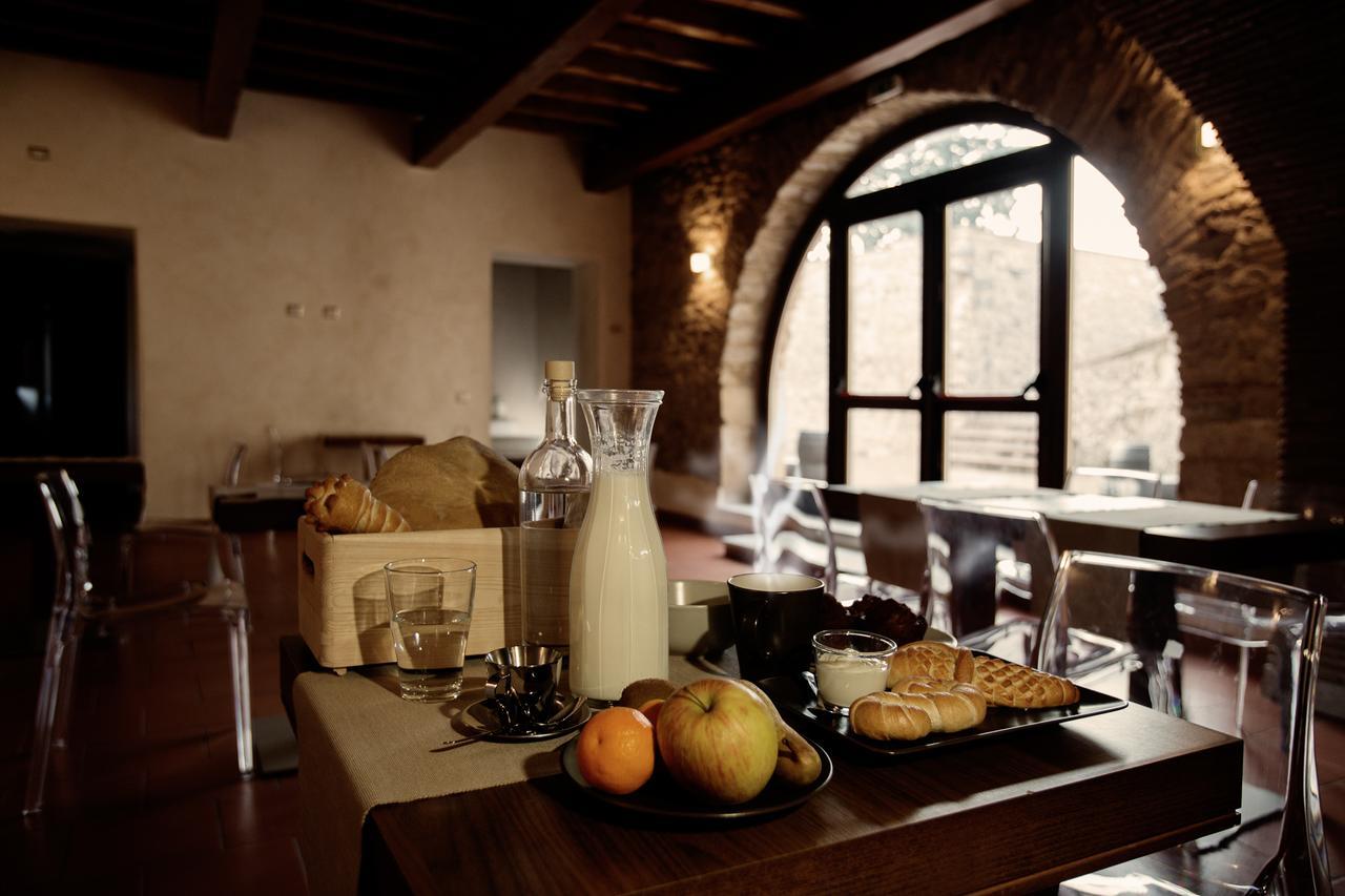 Monastero Di Sant'Erasmo Hotel Veroli Exterior photo