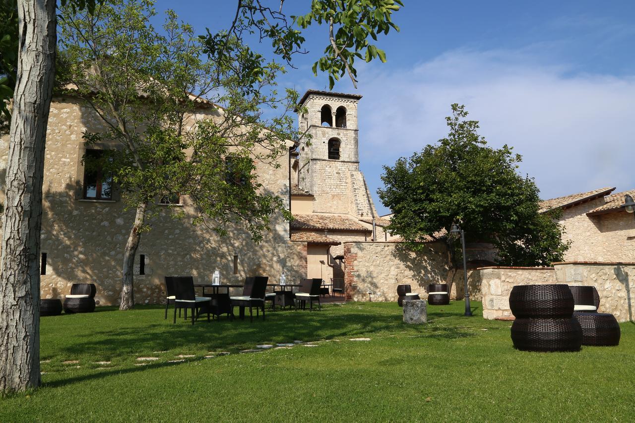 Monastero Di Sant'Erasmo Hotel Veroli Exterior photo